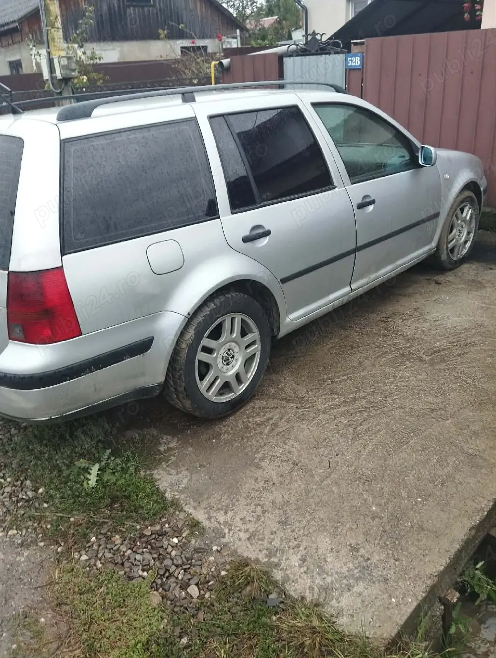 vand Volkswagen golf IV 