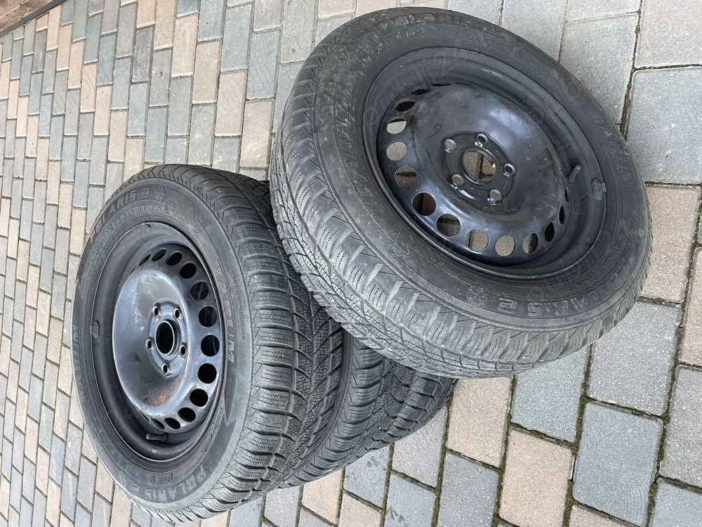 Cauciucuri plus jante