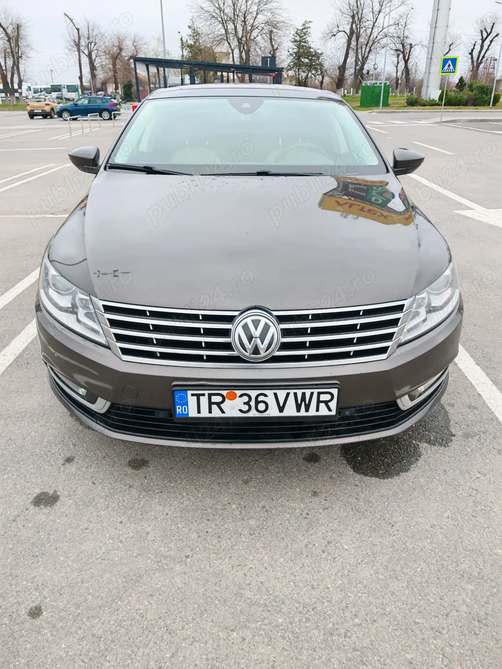 VW CC 3.6 VR6 FSI DSG 4Motion 299cp