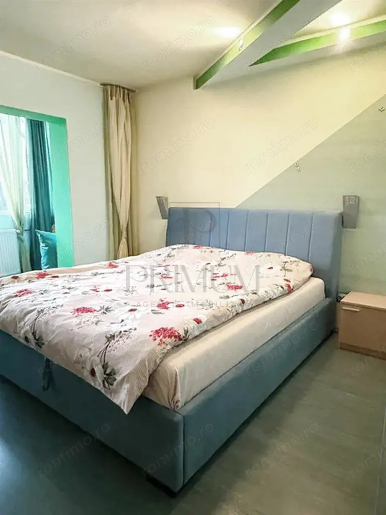 BUCOVINA - ETAJ 2 - 3 CAM - 2 BAI - DECOMANDAT - CENTRALA CLIMA - ZONA EXCELENTA