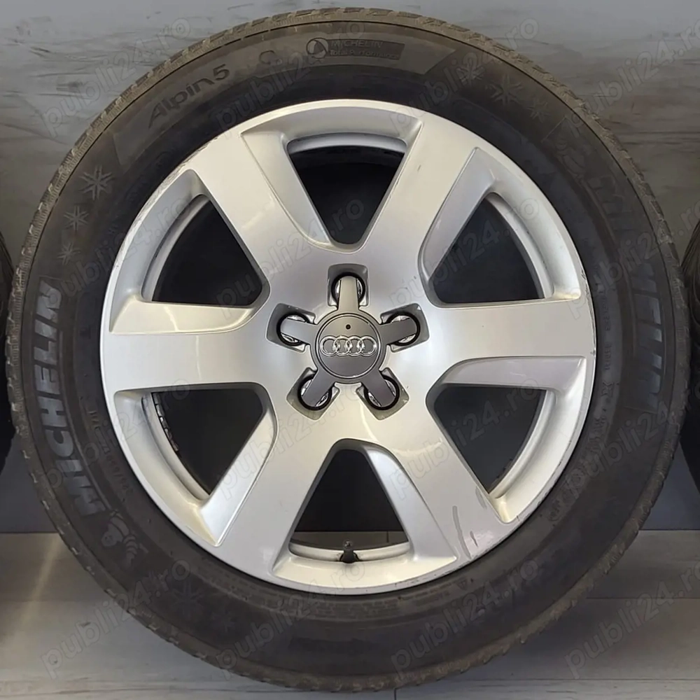Roti/Jante Audi 5x112 225/55 R17 A6 (4G,C7); Skoda; Mercedes; Bmw; VW