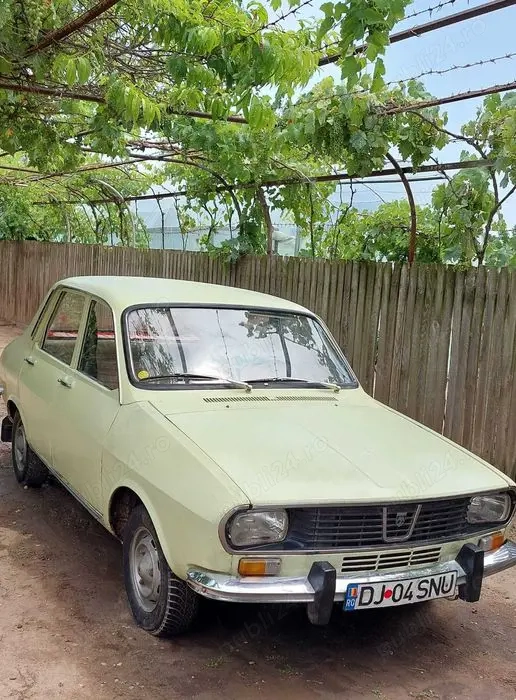 Vând Dacia 1300 an fabricație 1976