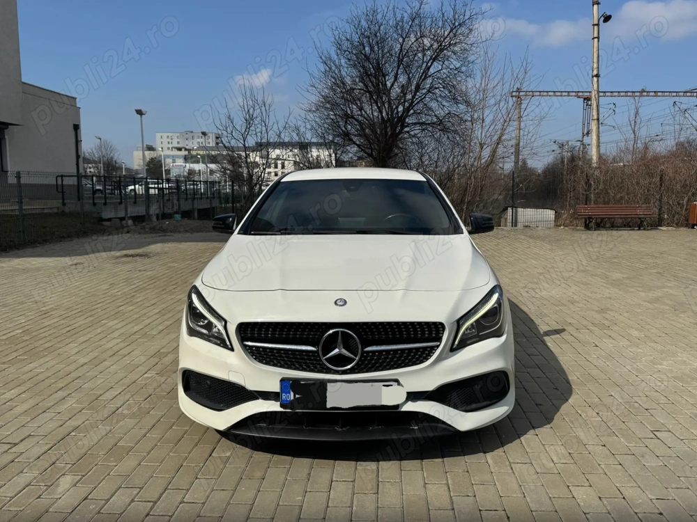 Mercedes Benz CLA 200 D | AMG Look | Automata