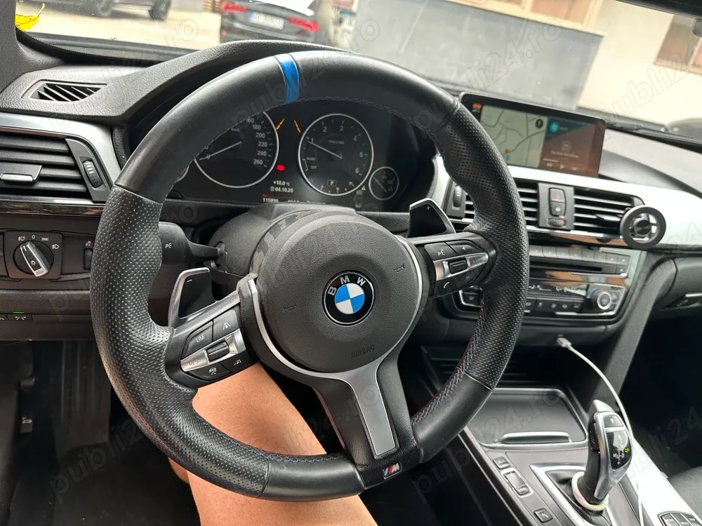 Bmw f33 cabrio 420d euro 6 b47