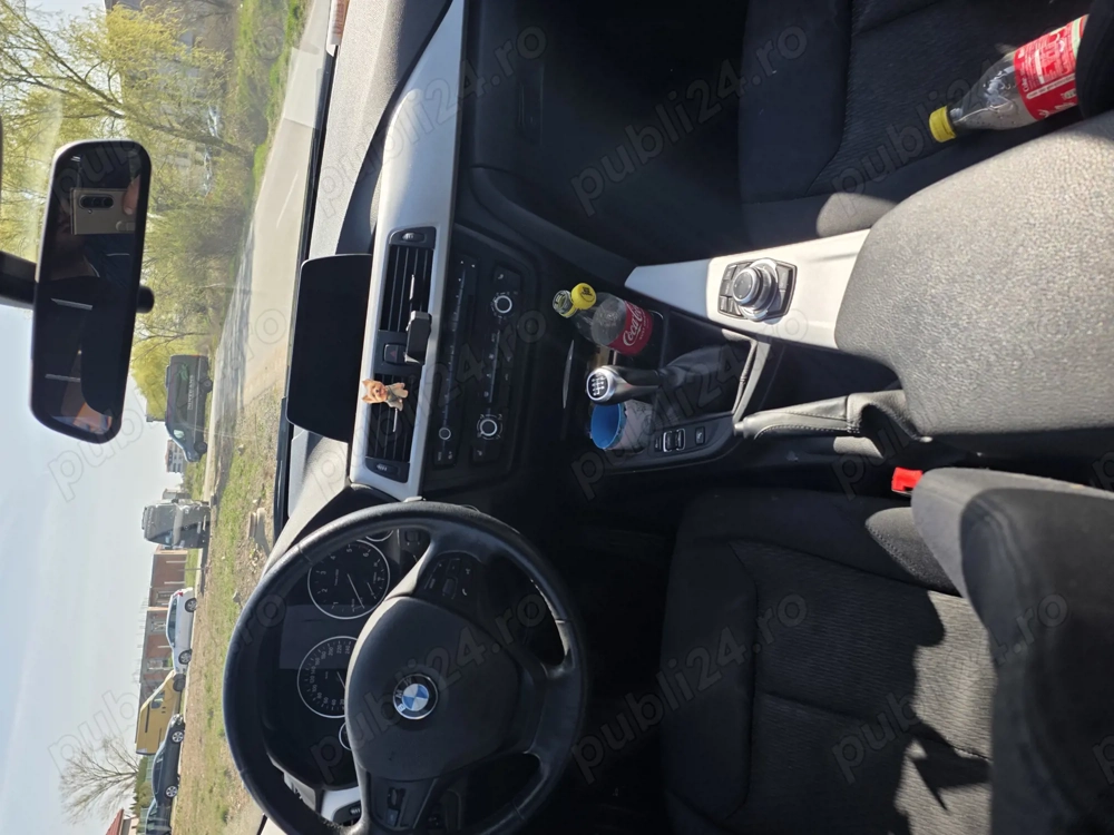 Bmw f31 combi