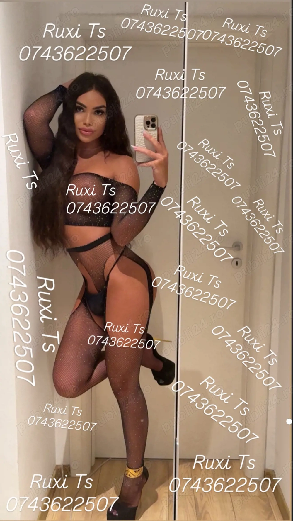 Ruxi TopTrans detin locatie, ofer si deplasari show web