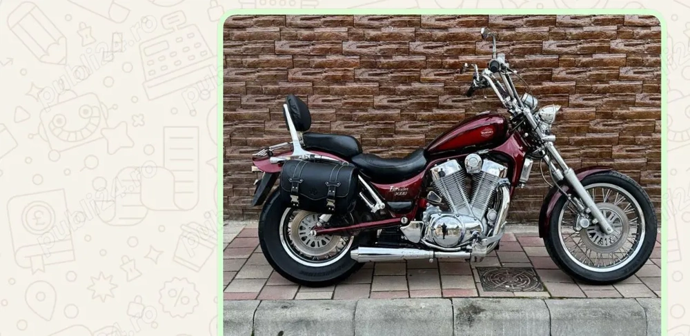 Suzuki Intruder