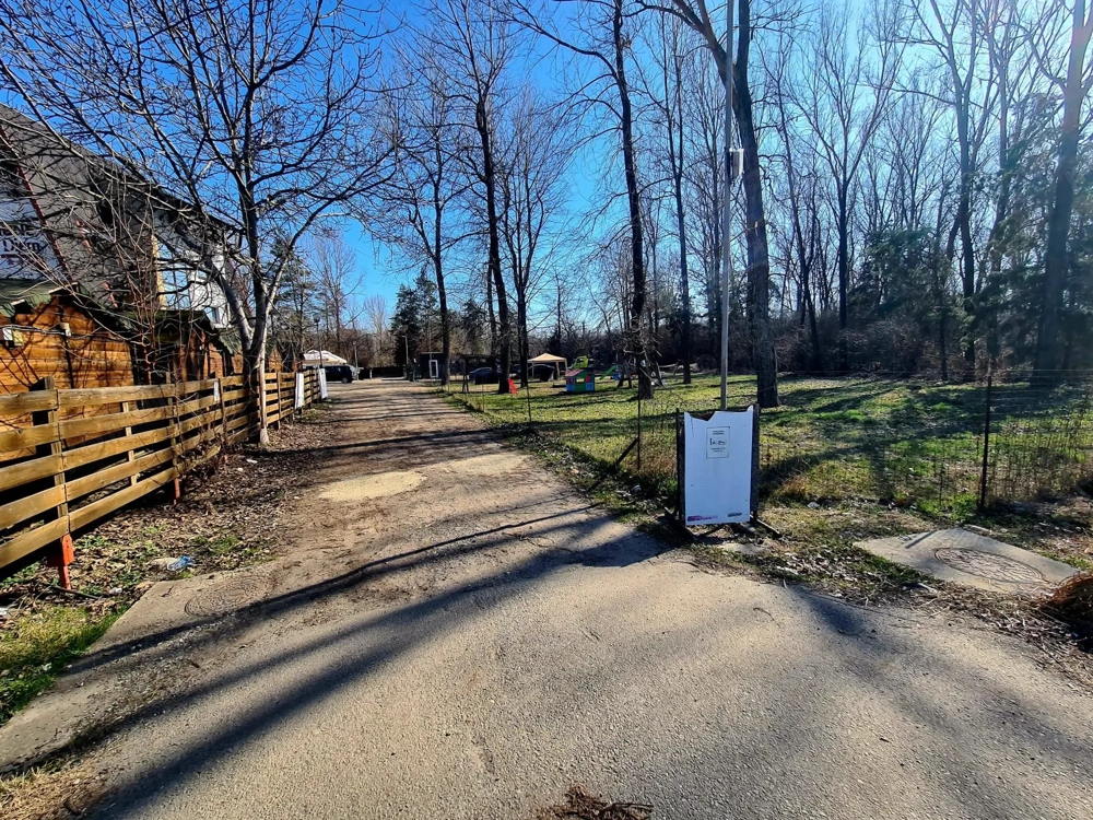 Teren intravilan - Strand Ostroveni