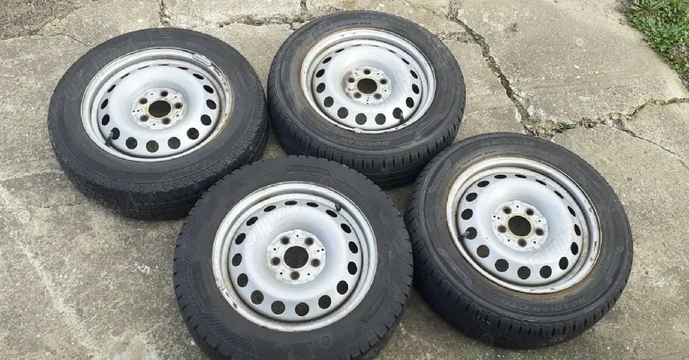 Roti Mercedes Vito 195 65 16c