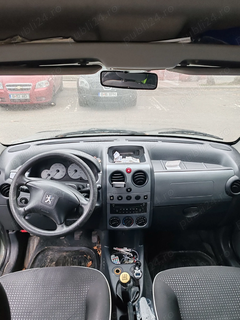 Vand Peugeot Partner 1,6 HDI