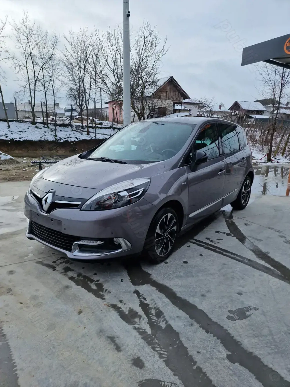 Renault Scenic Bose 1.5 dCi 110CP | 2015 | Full | Camera | Carlig