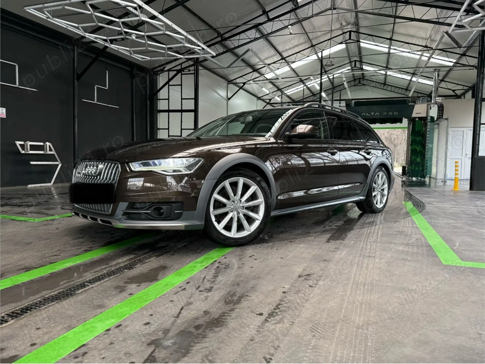 Audi A6 Allroad
