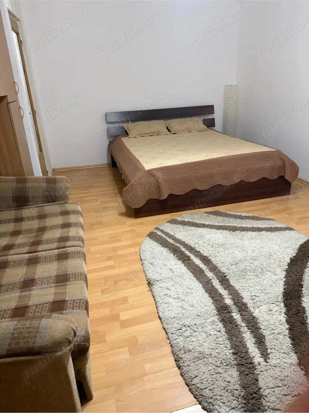 Garsonieră spațioasă de închiriat Berceni