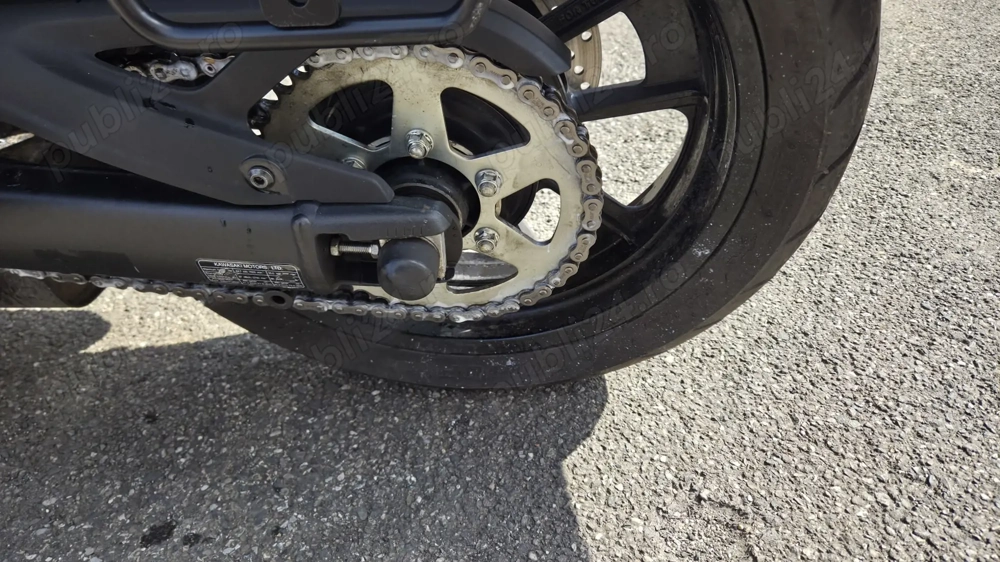 Kawasaki Vulcan S 650 ABS