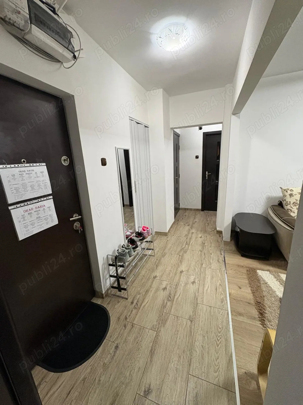 Vand apartament 3 camere decomandat et1