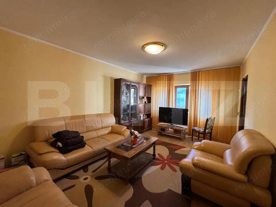 Apartament 3 camere, 62.30 mp, zona Nicolina
