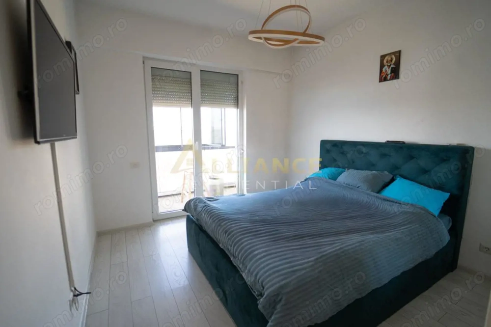 Apartament 2 camere decomandat – Deco Residence (Biruintei 93)