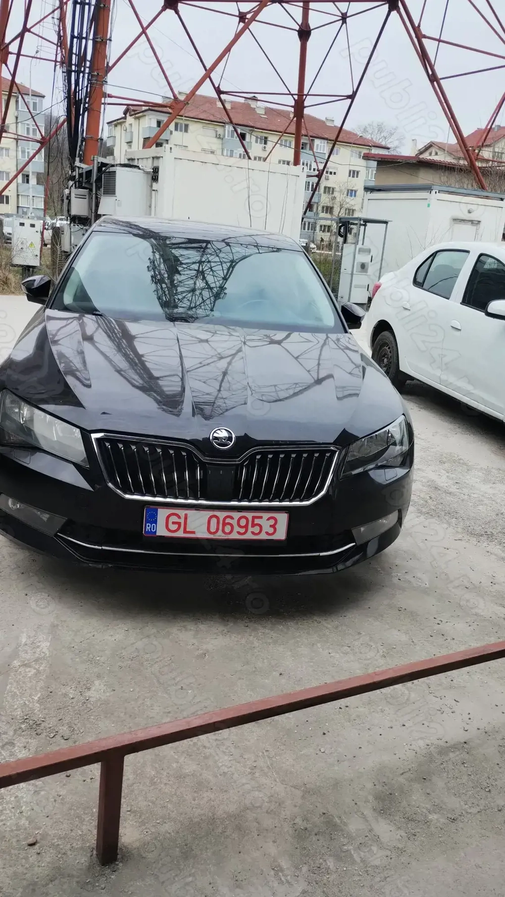 Vând Skoda Superb 3 an 2018