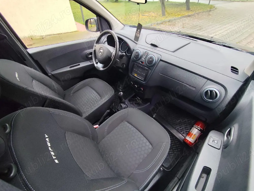 Dacia Lodgy Stepway 