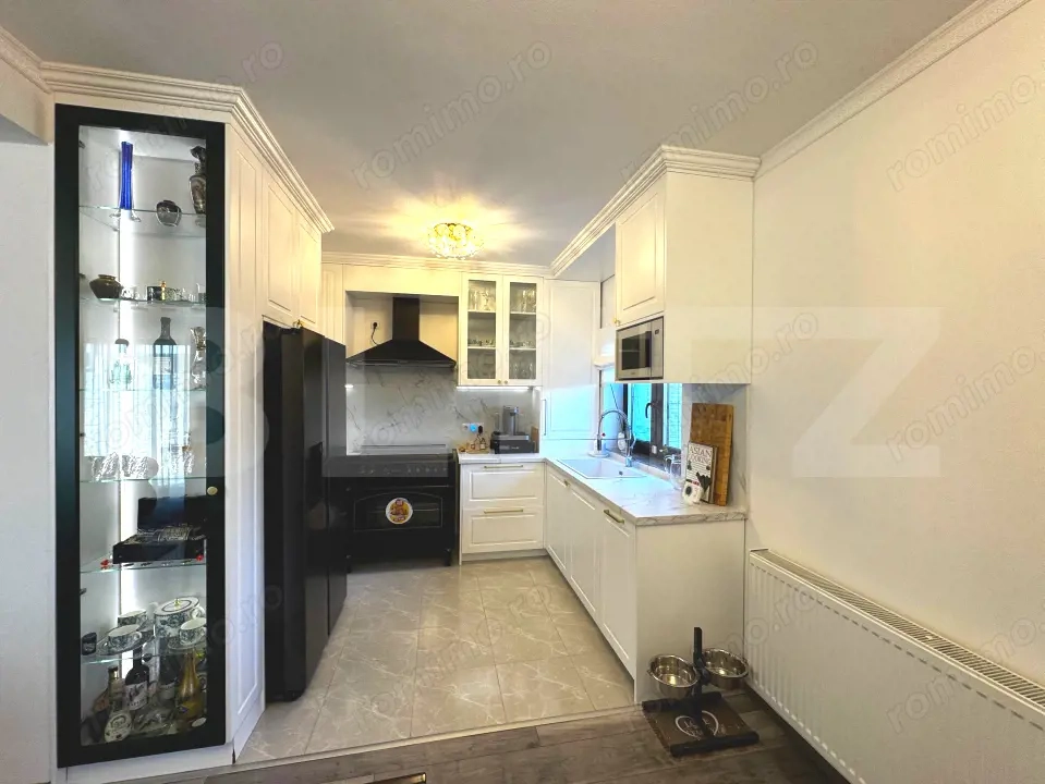 Duplex de vânzare, 113 mp, zona Dealul Furcilor