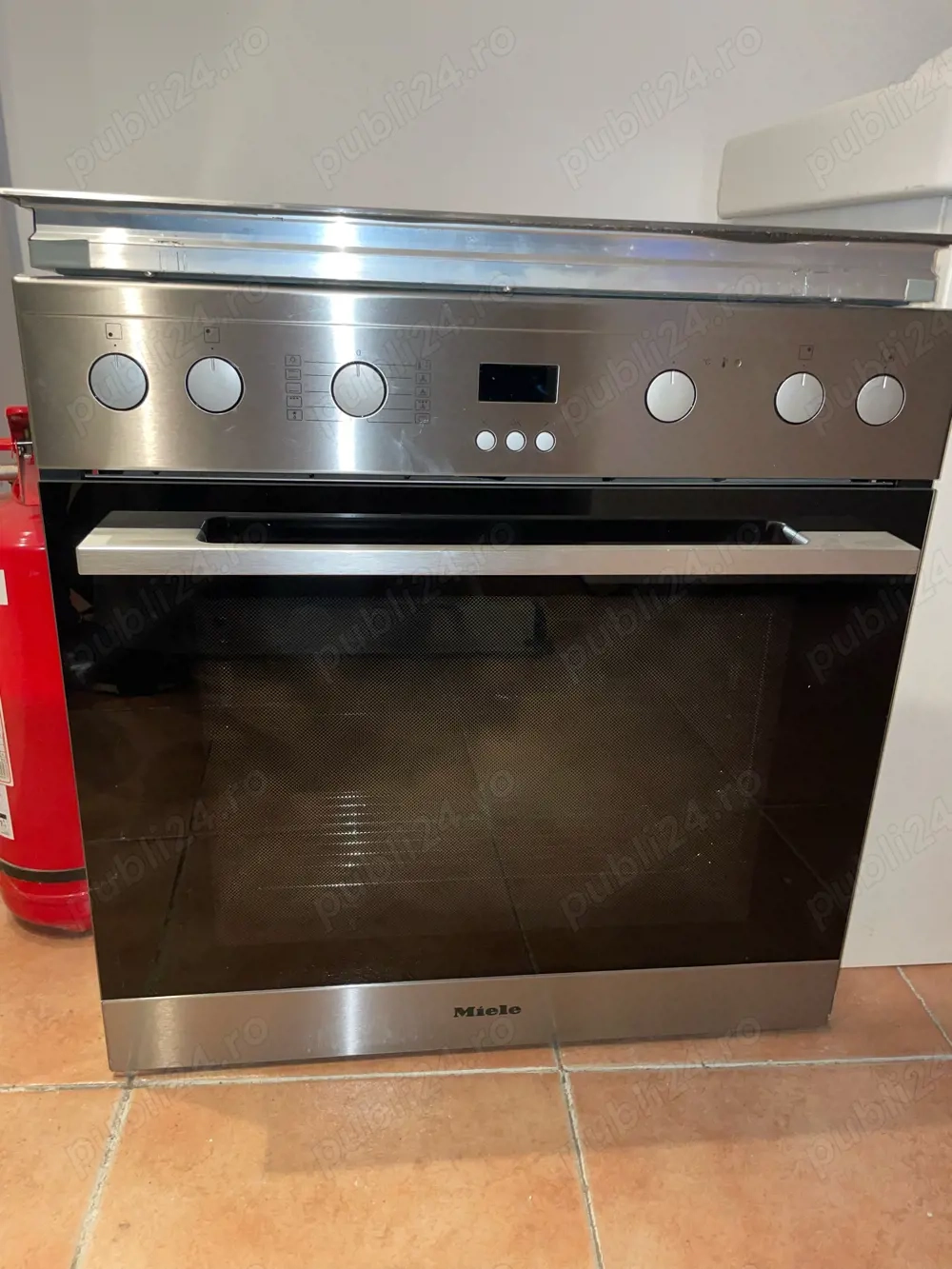 vand cuptor electric miele +hoata miele 