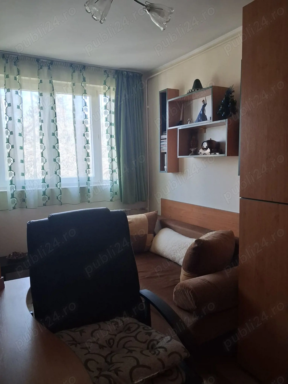 Titan Metrou, 2 minute, Parc IOR