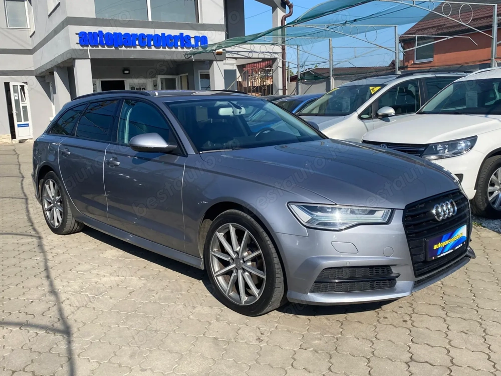 Audi A6 SW 2.0 Diesel 190 CP An 2017