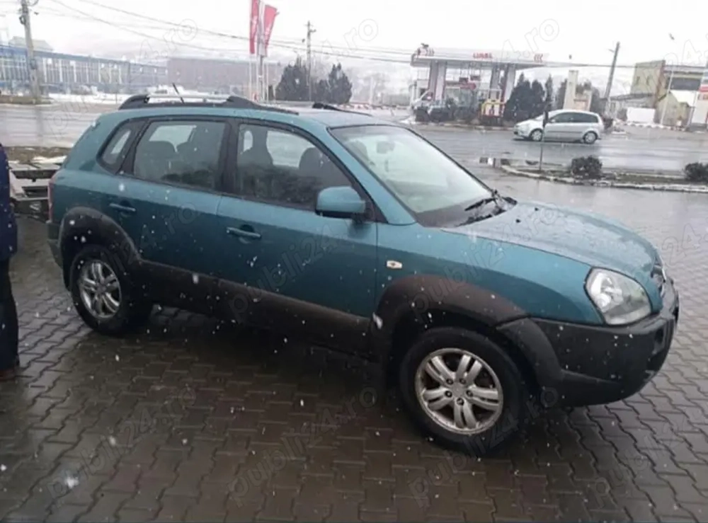 Dezmembrez Hyundai Tucson 2006