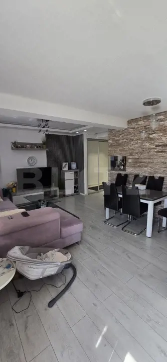 Apartament premium 3 camere, 2 băi, Subcetate, 72 MP| garaj subteran + parcare 