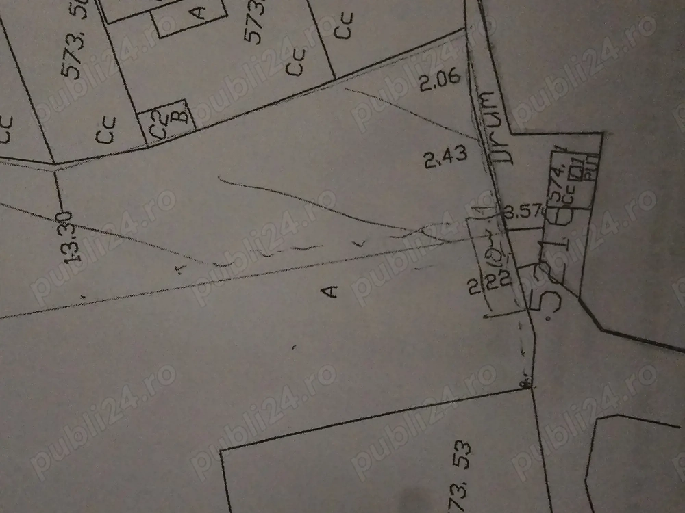 Teren Str Inului Dorobantu
