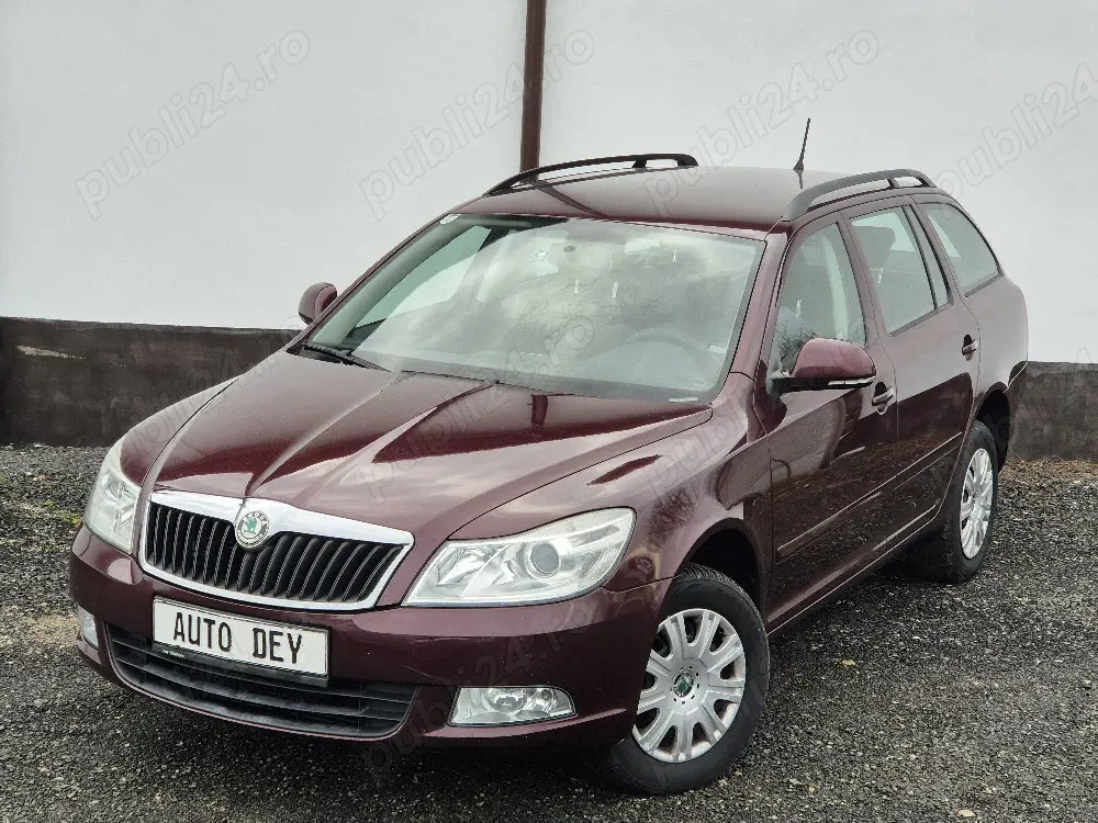 skoda Octavia 1.6 tdi 4x4