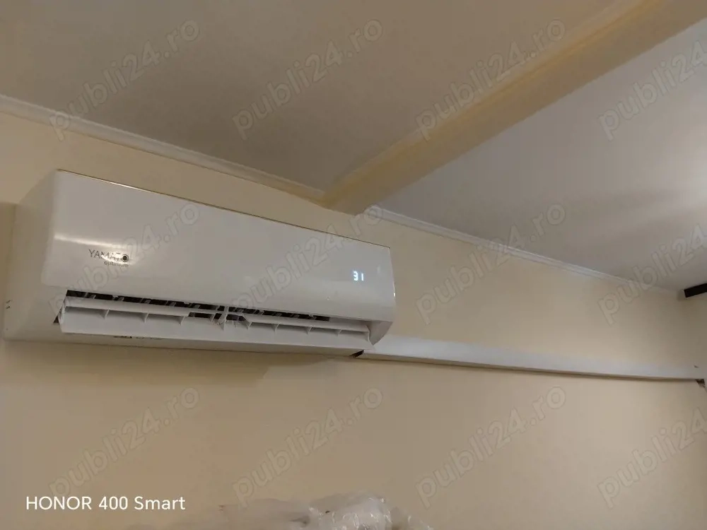Montaj aer conditionat cu garantie 