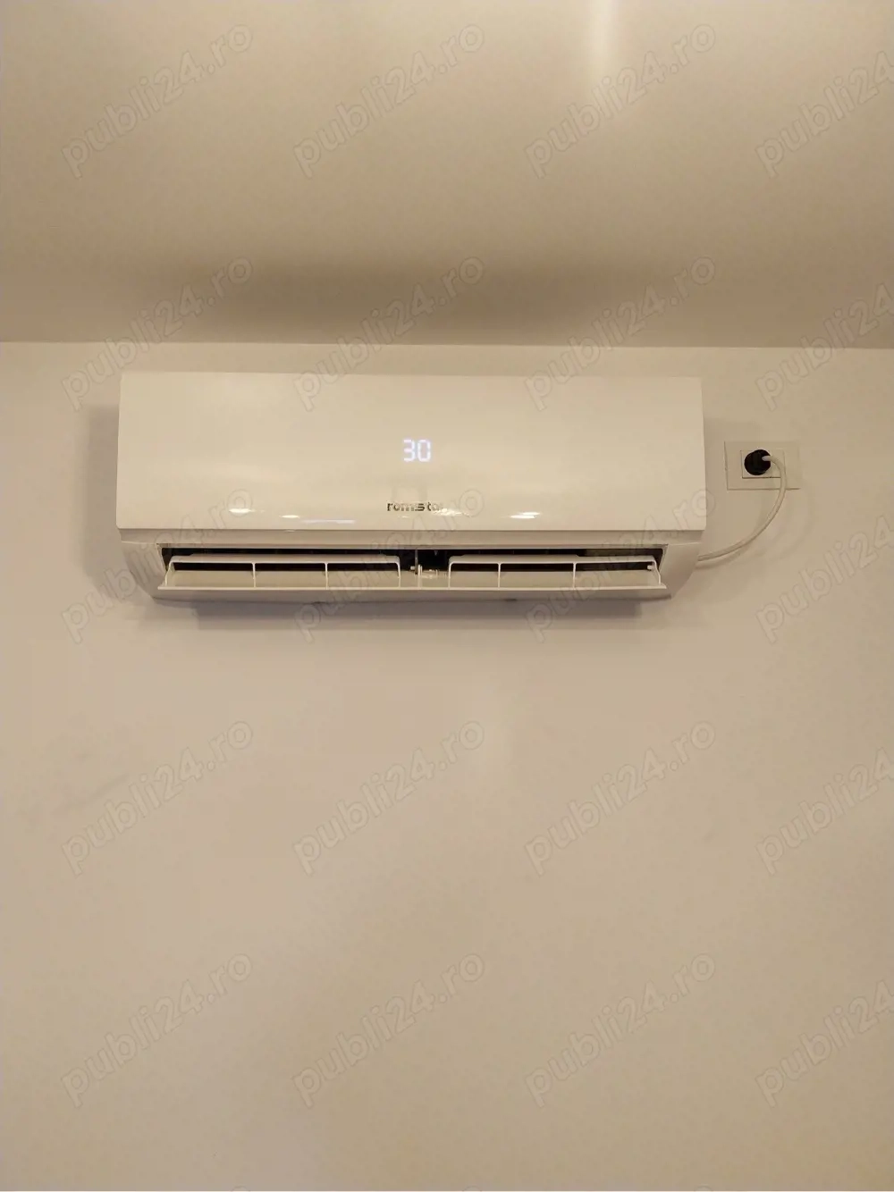 Montaj aer conditionat