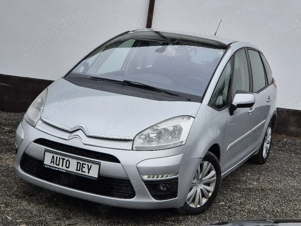 Citroen C4 Picasso 1.6 diesel euro 5