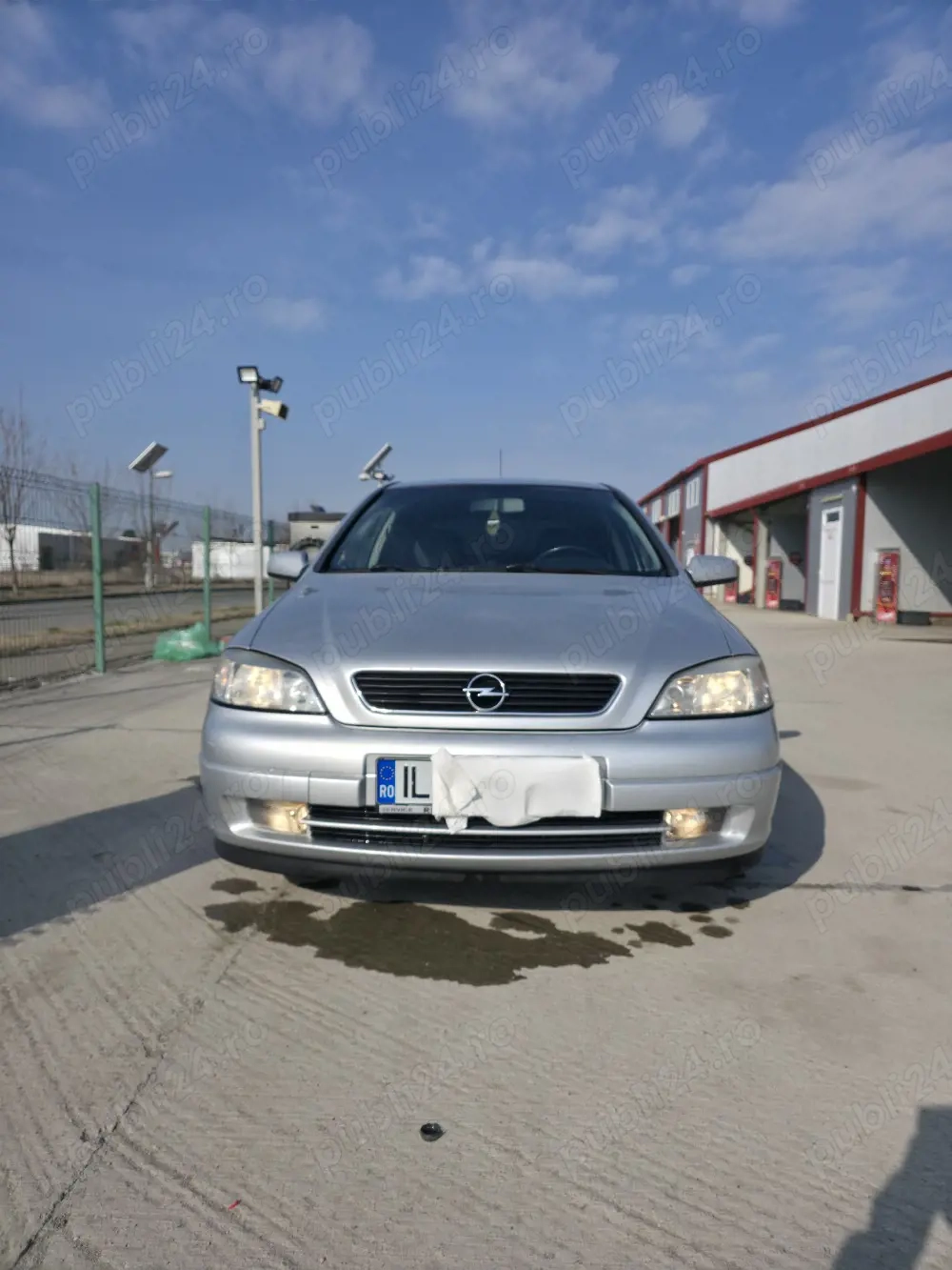 Opel Astra G