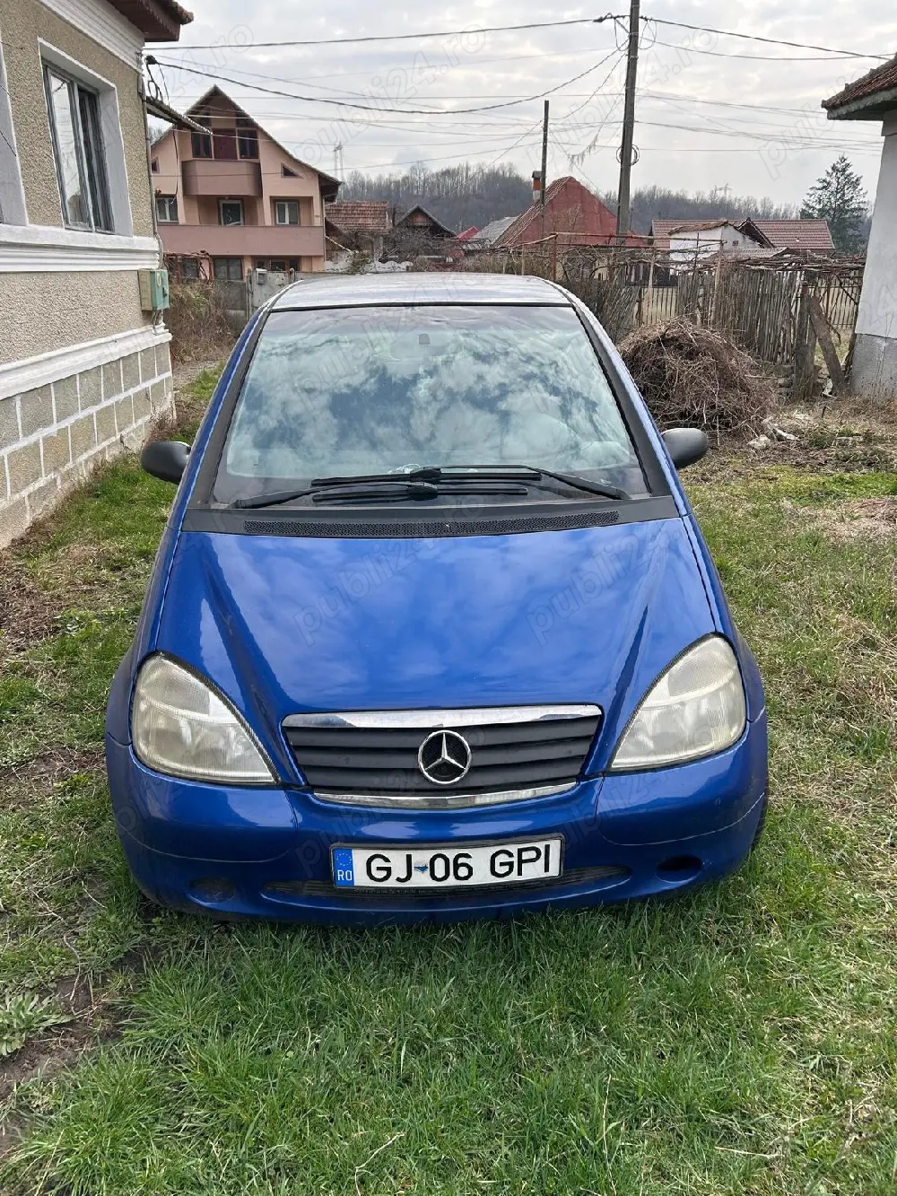 vand Mercedes A170 CDI