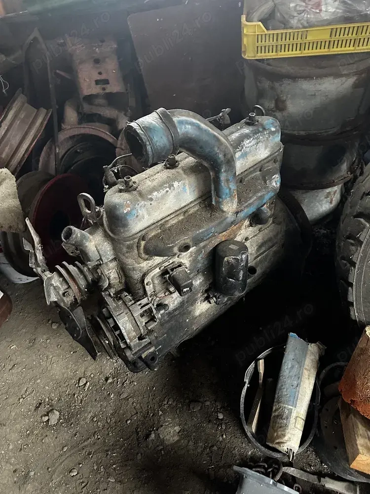 Vand motor IFRON U-659 in stare de functionare