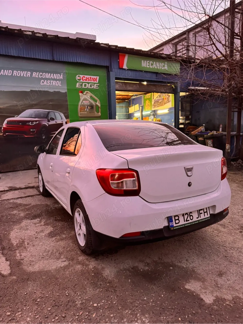 Dacia Logan 1.5 