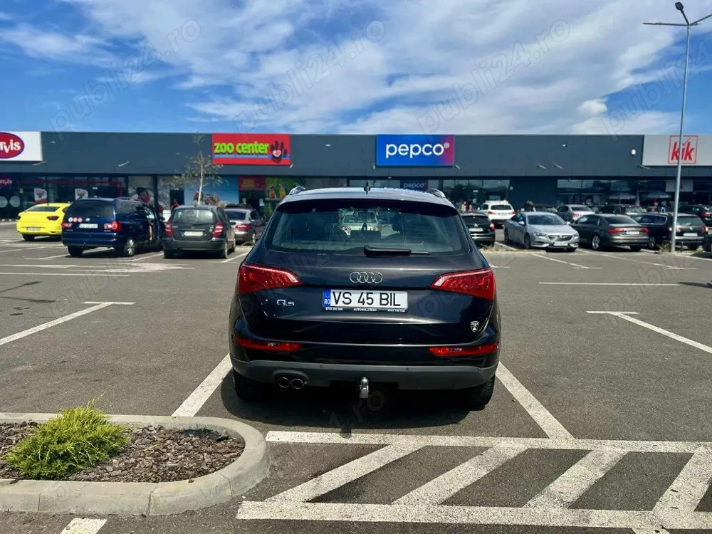 Vand audi Q5
