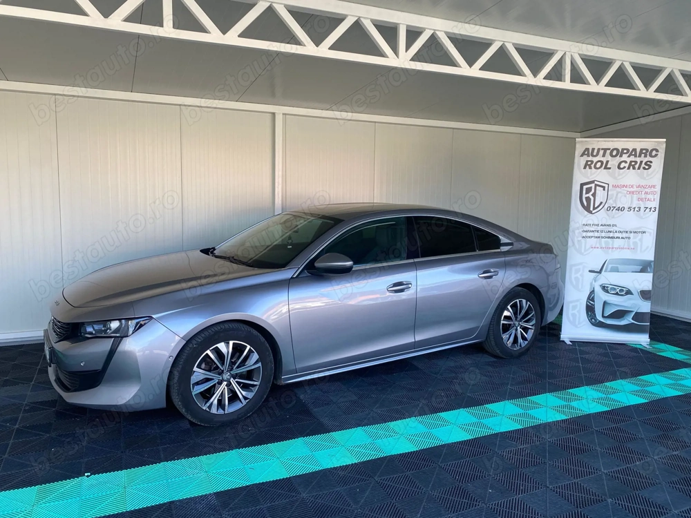 Peugeot 508 2.0 Diesel 163 CP An 2020