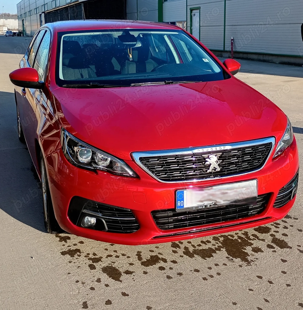 Vand Peugeot 308