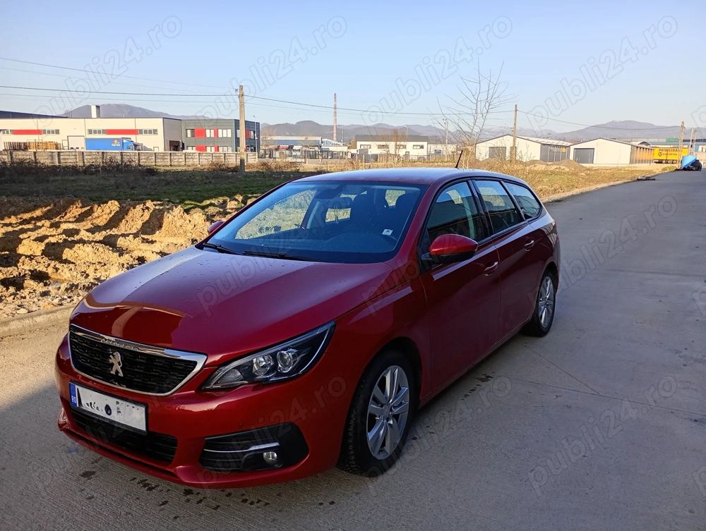Vand Peugeot 308