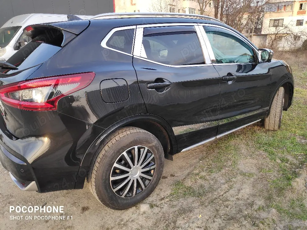 Nissan Qashqai j11,1,3_103kw, benzina, 2019
