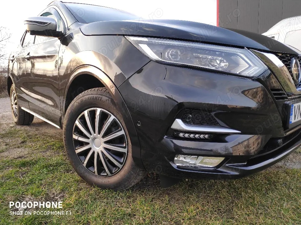 Nissan Qashqai j11,1,3_103kw, benzina, 2019