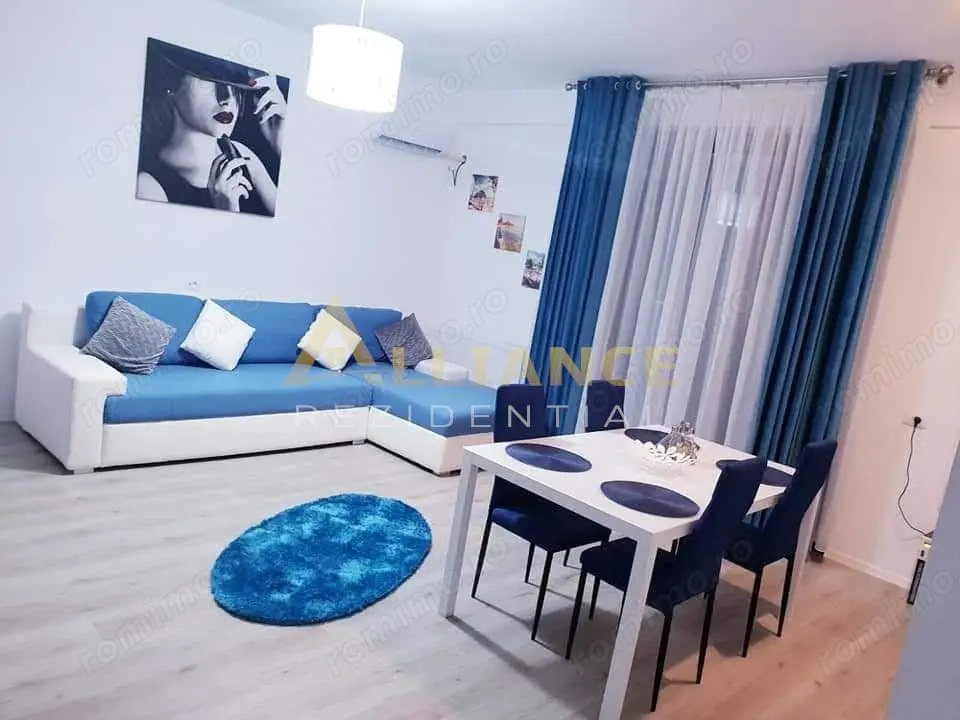 {Mamaia Nord } Apartament 2 camere +gradina
