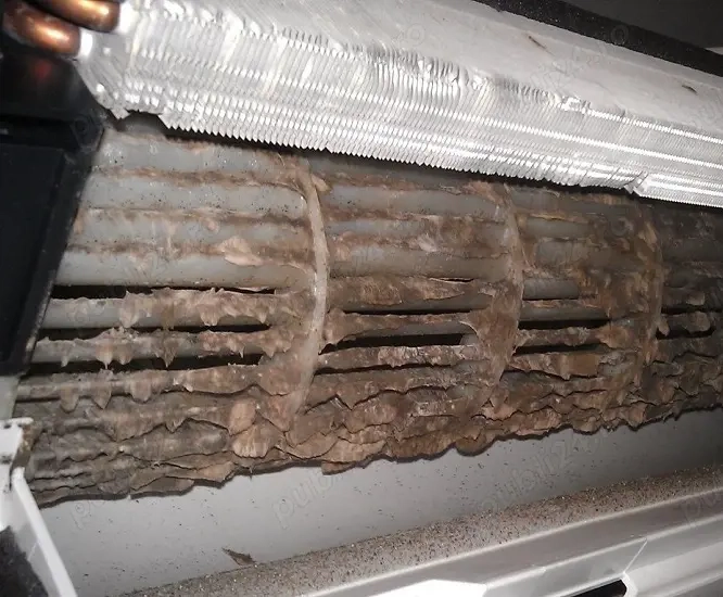 Igienizare aer conditionat 