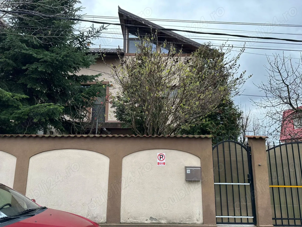 Vilă Generoasă P+1+M în Pipera-Voluntari | 274 mp | Ideală pentru o familie mare