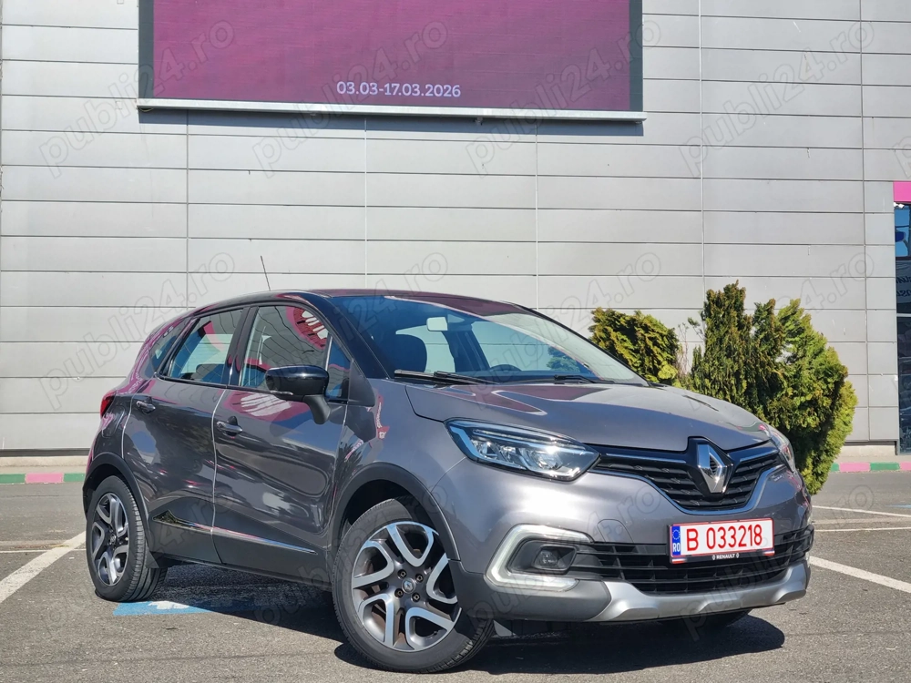 Renault Captur Intens-Euro 6