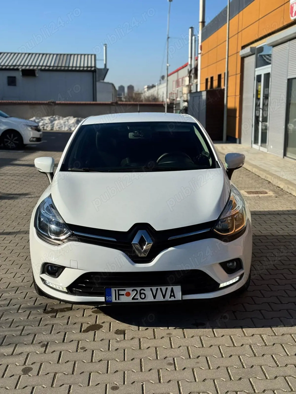 Vand Renault Clio 4 facelift, 1.5dCI, 2019, euro 6, fara Adblue
