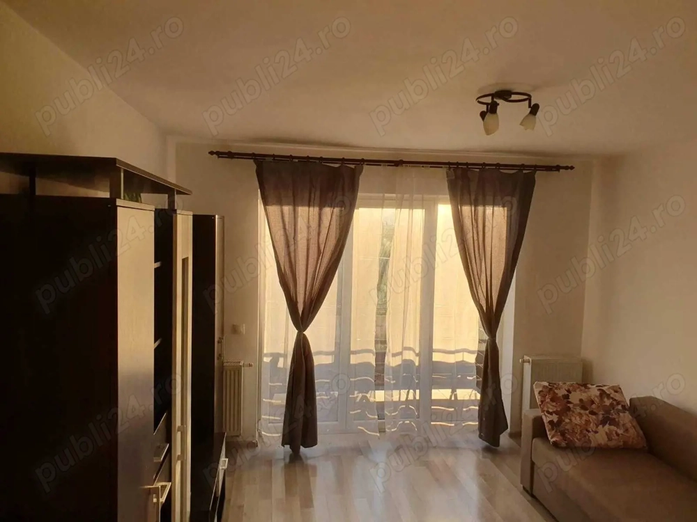 Garsoniera decomandata, cartier Avantgarden